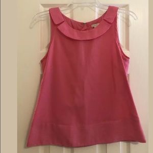 Fabulous J.Crew pink top size 4